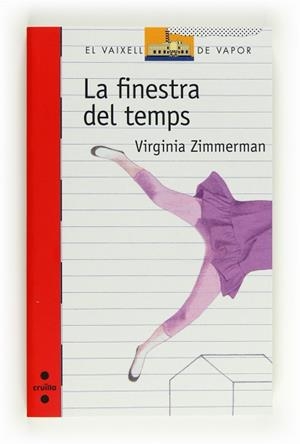 FINESTRA DEL TEMPS, LA | 9788466130523 | ZIMMERMAN, VIRGINIA | Llibreria Aqualata | Comprar libros en catalán y castellano online | Comprar libros Igualada