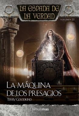 MÁQUINA DE LOS PRESAGIOS, LA | 9788448015794 | GOODKIND, TERRY | Llibreria Aqualata | Comprar libros en catalán y castellano online | Comprar libros Igualada