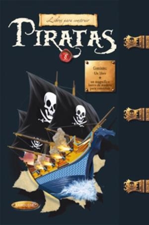 PIRATAS (LIBRO + BARCO) | 9788480166324 | Llibreria Aqualata | Comprar libros en catalán y castellano online | Comprar libros Igualada