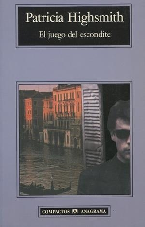 JUEGO DEL ESCONDITE, EL (COMPACTOS 143) | 9788433914743 | HIGHSMITH, PATRICIA | Llibreria Aqualata | Comprar llibres en català i castellà online | Comprar llibres Igualada