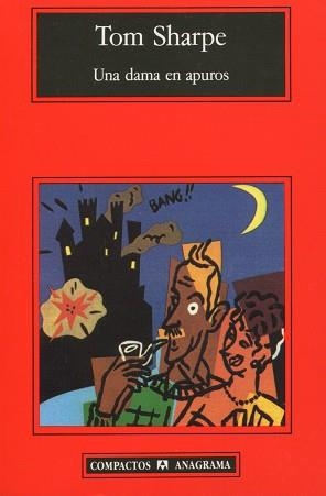 DAMA EN APUROS, UNA (COMPACTOS 12) | 9788433920164 | Sharpe, Tom | Llibreria Aqualata | Comprar libros en catalán y castellano online | Comprar libros Igualada