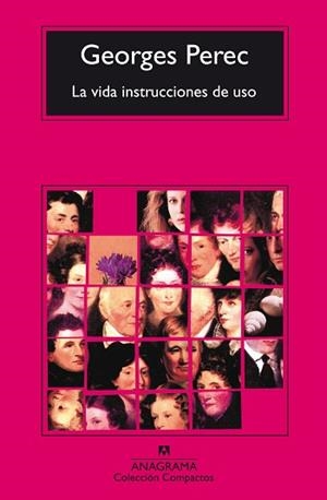 VIDA, LA. INTRUCCIONES DE USO (COMPACTOS 54) | 9788433920584 | Perec, Georges | Llibreria Aqualata | Comprar libros en catalán y castellano online | Comprar libros Igualada