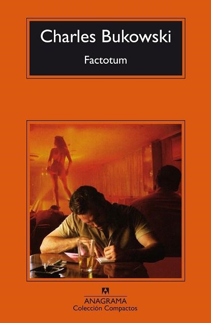 FACTOTUM (COMPACTOS 2) | 9788433920058 | BUKOWSKI, CHARLES | Llibreria Aqualata | Comprar llibres en català i castellà online | Comprar llibres Igualada