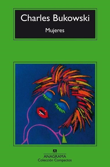 MUJERES (COMPACTOS 95) | 9788433920997 | BUKOWSKI, CHARLES | Llibreria Aqualata | Comprar llibres en català i castellà online | Comprar llibres Igualada