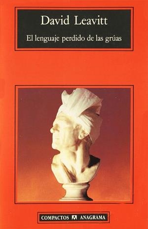 LENGUAJE PERDIDO DE LAS GRUAS, EL (COMPACTOS 88) | 9788433920928 | LEAVIT, DAVID | Llibreria Aqualata | Comprar llibres en català i castellà online | Comprar llibres Igualada