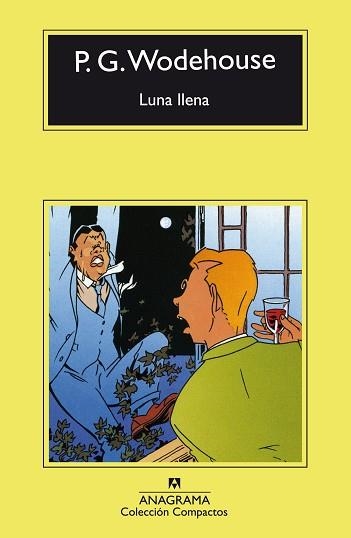 LUNA LLENA (COMPACTOS 42) | 9788433920461 | WODEHOUSE, P.G. | Llibreria Aqualata | Comprar libros en catalán y castellano online | Comprar libros Igualada