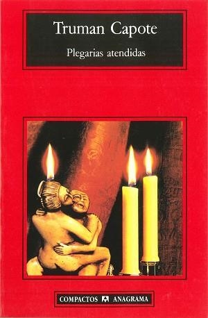 PLEGARIAS ATENDIDAS (COMPACTOS 105) | 9788433914354 | CAPOTE,TRUMAN | Llibreria Aqualata | Comprar llibres en català i castellà online | Comprar llibres Igualada