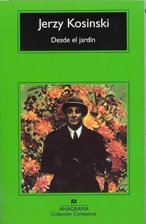 DESDE EL JARDIN (COMPACTOS 9) | 9788433920133 | KOSINSKI, JERZY | Llibreria Aqualata | Comprar llibres en català i castellà online | Comprar llibres Igualada