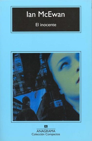 INOCENTE, EL (COMPACTOS 119) | 9788433914491 | MCEWAN, IAN | Llibreria Aqualata | Comprar libros en catalán y castellano online | Comprar libros Igualada