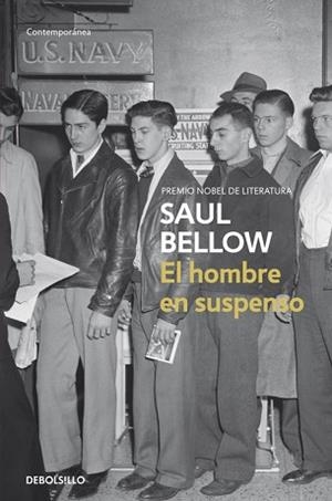 HOMBRE EN SUSPENSO, EL (584/7) | 9788497937672 | BELLOW, SAUL | Llibreria Aqualata | Comprar llibres en català i castellà online | Comprar llibres Igualada