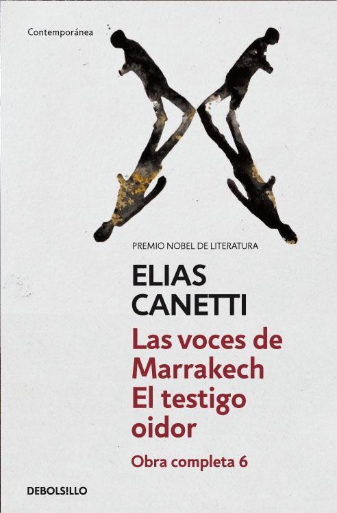 VOCES DE MARRAKECH, LAS (CONTEMPORANEA 385-6) | 9788497937979 | CANETTI, ELIAS | Llibreria Aqualata | Comprar libros en catalán y castellano online | Comprar libros Igualada
