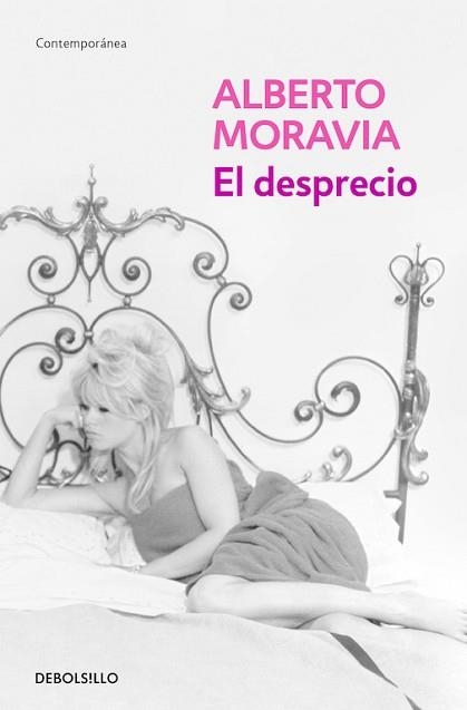 DESPRECIO, EL (CONTEMPORANEA) | 9788497937931 | MORAVIA, ALBERTO | Llibreria Aqualata | Comprar libros en catalán y castellano online | Comprar libros Igualada