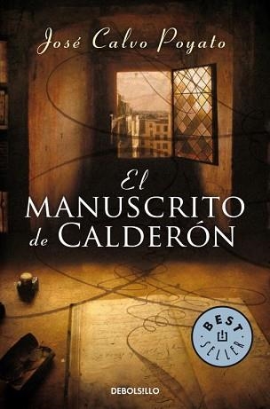 MANUSCRITO DE CALDERON, EL (DB 421/5) | 9788497937771 | CALVO POYATO, JOSE | Llibreria Aqualata | Comprar llibres en català i castellà online | Comprar llibres Igualada
