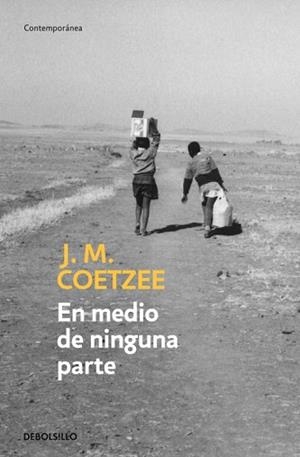 MEDIO DE NINGUNA PARTE, EN (DB 342/9) | 9788497937801 | COETZEE, J.M. | Llibreria Aqualata | Comprar llibres en català i castellà online | Comprar llibres Igualada