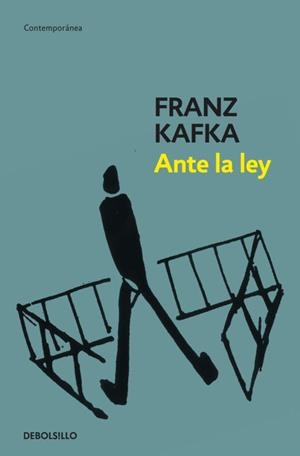 ANTE LA LEY (DB 356/6) | 9788497937894 | KAFKA, FRANZ | Llibreria Aqualata | Comprar llibres en català i castellà online | Comprar llibres Igualada