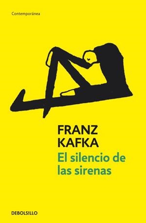SILENCIO DE LAS SIRENAS, EL (CONTEMPORANEA 356-7) | 9788497937900 | KAFKA, FRANZ | Llibreria Aqualata | Comprar llibres en català i castellà online | Comprar llibres Igualada