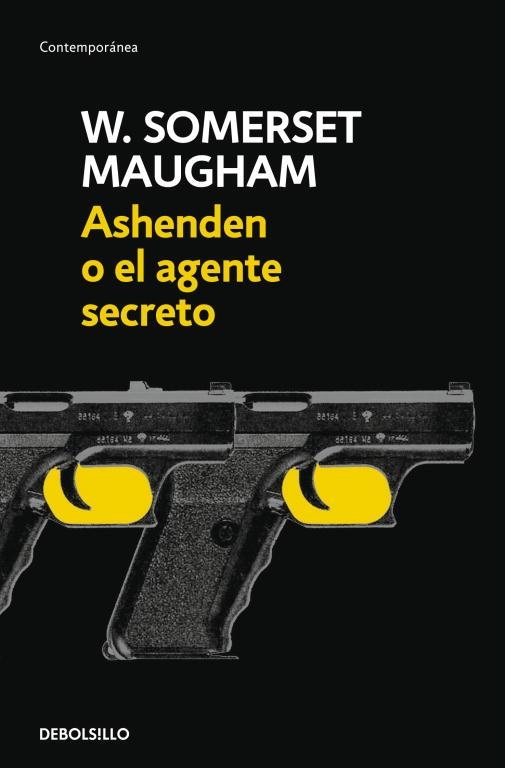 ASEHDEN O EL AGENTE SECRETO | 9788497937917 | SOMERSET MAUGHAM, W. | Llibreria Aqualata | Comprar libros en catalán y castellano online | Comprar libros Igualada
