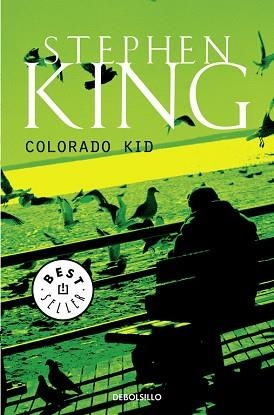 COLORADO KID (BEST-SELLER 102-46) | 9788497938617 | KING, STEPHEN | Llibreria Aqualata | Comprar libros en catalán y castellano online | Comprar libros Igualada
