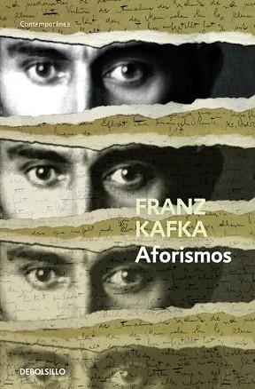AFORISMOS (CONTEMPORANEA 356/8) | 9788497938655 | KAFKA, FRANZ | Llibreria Aqualata | Comprar libros en catalán y castellano online | Comprar libros Igualada