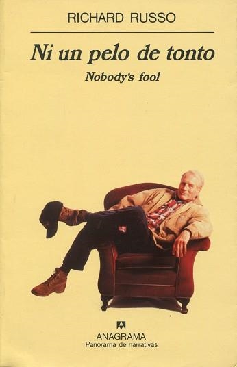 NI UN PELO DE TONTO | 9788433906724 | RUSSO, RICHARD | Llibreria Aqualata | Comprar llibres en català i castellà online | Comprar llibres Igualada