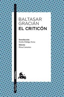 CRITICÓN, EL | 9788467037920 | GRACIÁN, BALTASAR | Llibreria Aqualata | Comprar libros en catalán y castellano online | Comprar libros Igualada