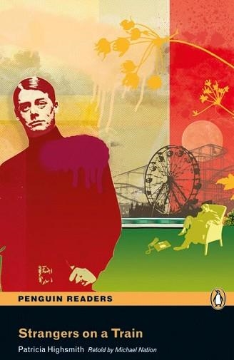 STRANGERS ON A TRAIN + CD (PENGUIN READER LEVEL 4) | 9781408294420 | HIGHSMITH, PATRICIA | Llibreria Aqualata | Comprar libros en catalán y castellano online | Comprar libros Igualada