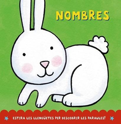 ESTIRA I JUGA. NOMBRES | 9788499064710 | MACMILLAN PUBLISHERS | Llibreria Aqualata | Comprar libros en catalán y castellano online | Comprar libros Igualada