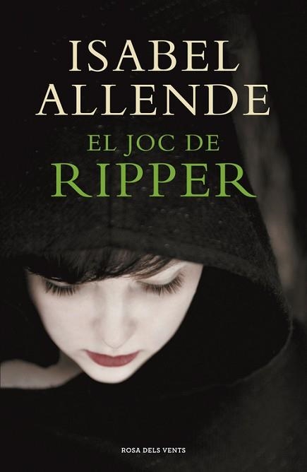 JOC DE RIPPER, EL | 9788415961062 | ALLENDE, ISABEL | Llibreria Aqualata | Comprar libros en catalán y castellano online | Comprar libros Igualada