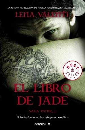 LIBRO DE JADE, EL. SAGA VANIR I | 9788499893693 | VALENTI, LENA | Llibreria Aqualata | Comprar llibres en català i castellà online | Comprar llibres Igualada