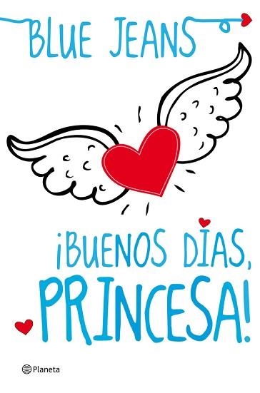 BUENOS DÍAS, PRINCESA!. EL CLUB DE LOS INCOMPRENDIDOS II | 9788408004097 | BLUE JEANS | Llibreria Aqualata | Comprar llibres en català i castellà online | Comprar llibres Igualada