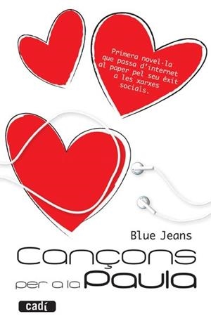 CANÇONS PER A LA PAULA (CANÇONS PER A LA PAULA I) | 9788447440610 | BLUE JEANS | Llibreria Aqualata | Comprar llibres en català i castellà online | Comprar llibres Igualada