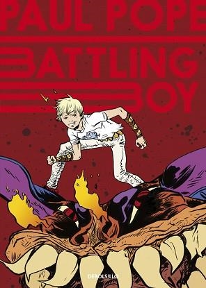 BATTLING BOY 1 | 9788499894928 | POPE, PAUL | Llibreria Aqualata | Comprar libros en catalán y castellano online | Comprar libros Igualada