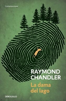 DAMA DEL LAGO, LA | 9788490326381 | CHANDLER, RAYMOND | Llibreria Aqualata | Comprar llibres en català i castellà online | Comprar llibres Igualada