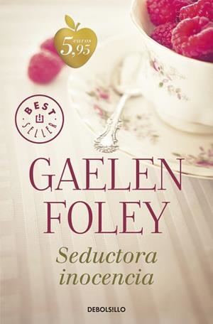 SEDUCTORA INOCIENCIA. SERIE KNIGHT I | 9788490328958 | FOLEY, GAELEN | Llibreria Aqualata | Comprar llibres en català i castellà online | Comprar llibres Igualada