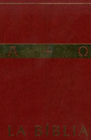 BIBLIA CATALANA INTERCONFESSIONAL - TAPA COLOR VERMELL | 9788498462807 | Llibreria Aqualata | Comprar libros en catalán y castellano online | Comprar libros Igualada
