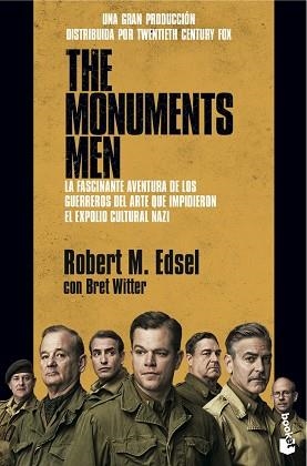 MONUMENTS MEN | 9788423347636 | EDSEL, ROBERT M. | Llibreria Aqualata | Comprar libros en catalán y castellano online | Comprar libros Igualada