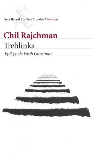 TREBLINKA | 9788432221118 | RAJCHMAN, CHIL | Llibreria Aqualata | Comprar libros en catalán y castellano online | Comprar libros Igualada