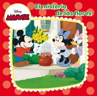 MINNIE MOUSE. EL MISTERIO DE LAS FLORES | 9788499515397 | DISNEY | Llibreria Aqualata | Comprar libros en catalán y castellano online | Comprar libros Igualada