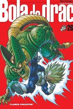 BOLA DE DRAC 26 | 9788468470252 | TORIYAMA, AKIRA | Llibreria Aqualata | Comprar libros en catalán y castellano online | Comprar libros Igualada
