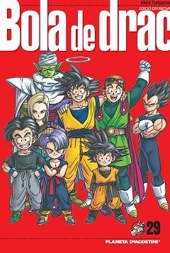 BOLA DE DRAC 29 | 9788468470283 | TORIYAMA, AKIRA | Llibreria Aqualata | Comprar libros en catalán y castellano online | Comprar libros Igualada