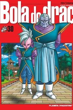 BOLA DE DRAC 30 | 9788468470290 | TORIYAMA, AKIRA | Llibreria Aqualata | Comprar libros en catalán y castellano online | Comprar libros Igualada