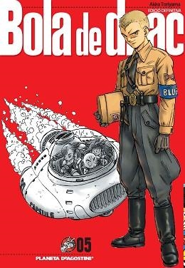 BOLA DE DRAC 5 | 9788468470047 | TORIYAMA, AKIRA | Llibreria Aqualata | Comprar libros en catalán y castellano online | Comprar libros Igualada