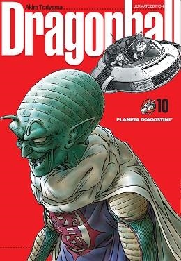 DRAGONBALL 10 | 9788468470436 | TORIYAMA, AKIRA | Llibreria Aqualata | Comprar libros en catalán y castellano online | Comprar libros Igualada