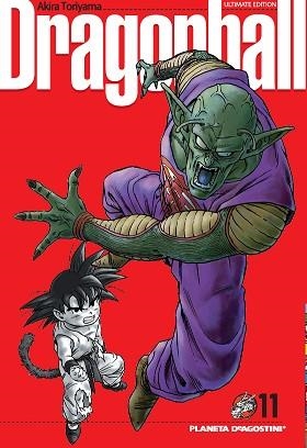 DRAGONBALL 11 | 9788468470443 | TORIYAMA, AKIRA | Llibreria Aqualata | Comprar libros en catalán y castellano online | Comprar libros Igualada
