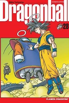 DRAGONBALL 28 | 9788468470610 | TORIYAMA, AKIRA | Llibreria Aqualata | Comprar libros en catalán y castellano online | Comprar libros Igualada