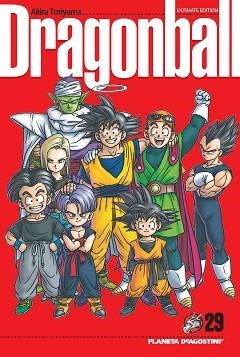 DRAGONBALL 29 | 9788468470627 | TORIYAMA, AKIRA | Llibreria Aqualata | Comprar libros en catalán y castellano online | Comprar libros Igualada