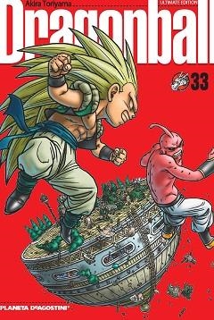 DRAGONBALL 33 | 9788468470665 | TORIYAMA, AKIRA | Llibreria Aqualata | Comprar libros en catalán y castellano online | Comprar libros Igualada