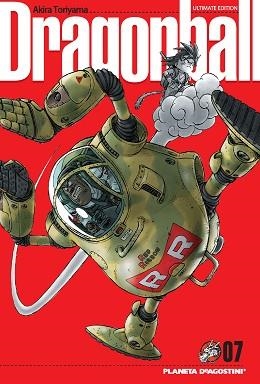 DRAGONBALL 7  | 9788468470405 | TORIYAMA, AKIRA | Llibreria Aqualata | Comprar libros en catalán y castellano online | Comprar libros Igualada