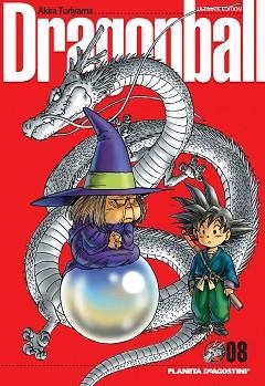DRAGONBALL 8 | 9788468470412 | TORIYAMA, AKIRA | Llibreria Aqualata | Comprar libros en catalán y castellano online | Comprar libros Igualada