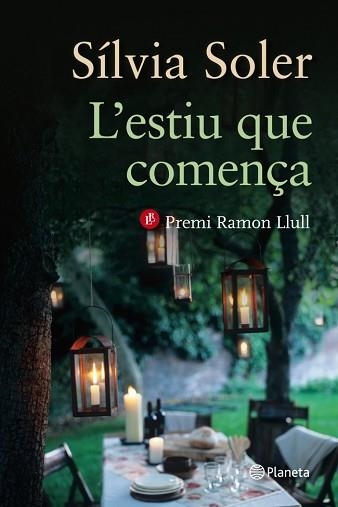 ESTIU QUE COMENÇA, L | 9788497082570 | SOLER, SÍLVIA | Llibreria Aqualata | Comprar llibres en català i castellà online | Comprar llibres Igualada